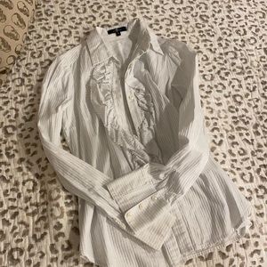 7 for all man kind blouse